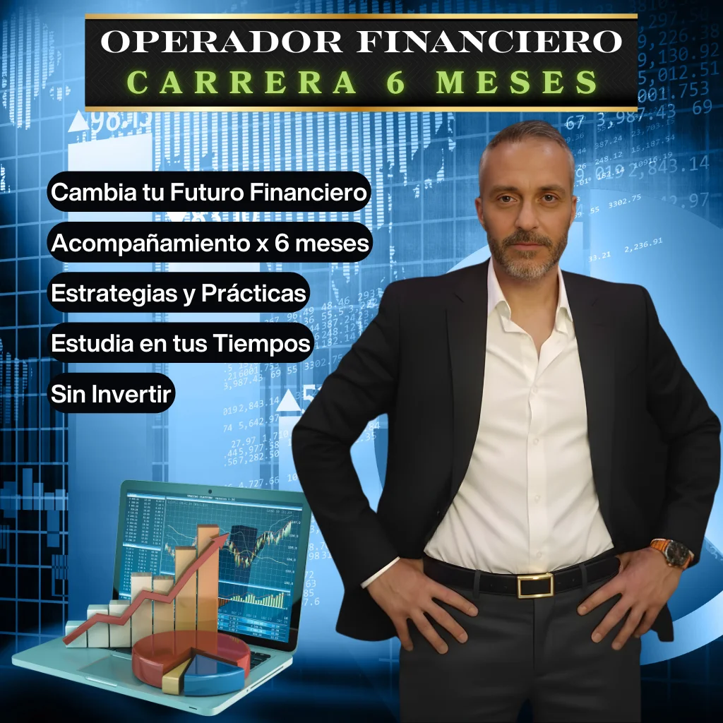 Estudia Trading y enseñale a tus hijos sobre los mercados financieros para darle un futuro