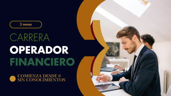 Carrera de Operador Financiero | Modalidad Autogestionada